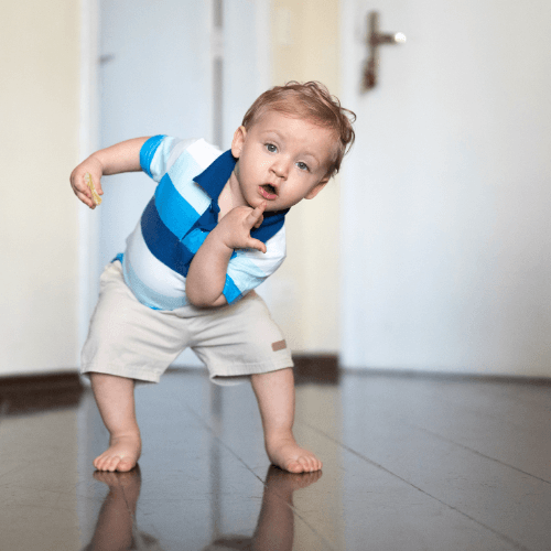 Little Boogies dance class