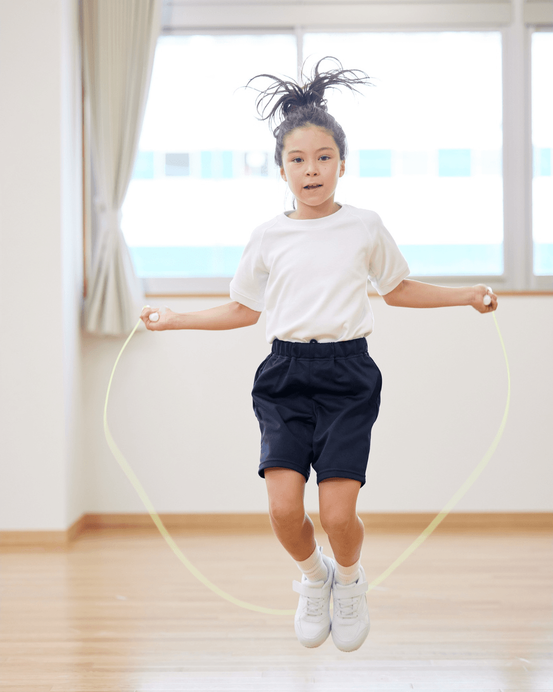 Homeschool creative PE class