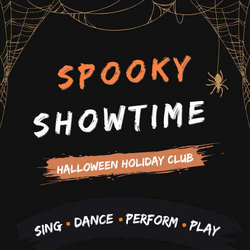 Spooky Showtime Halloween Holiday Club