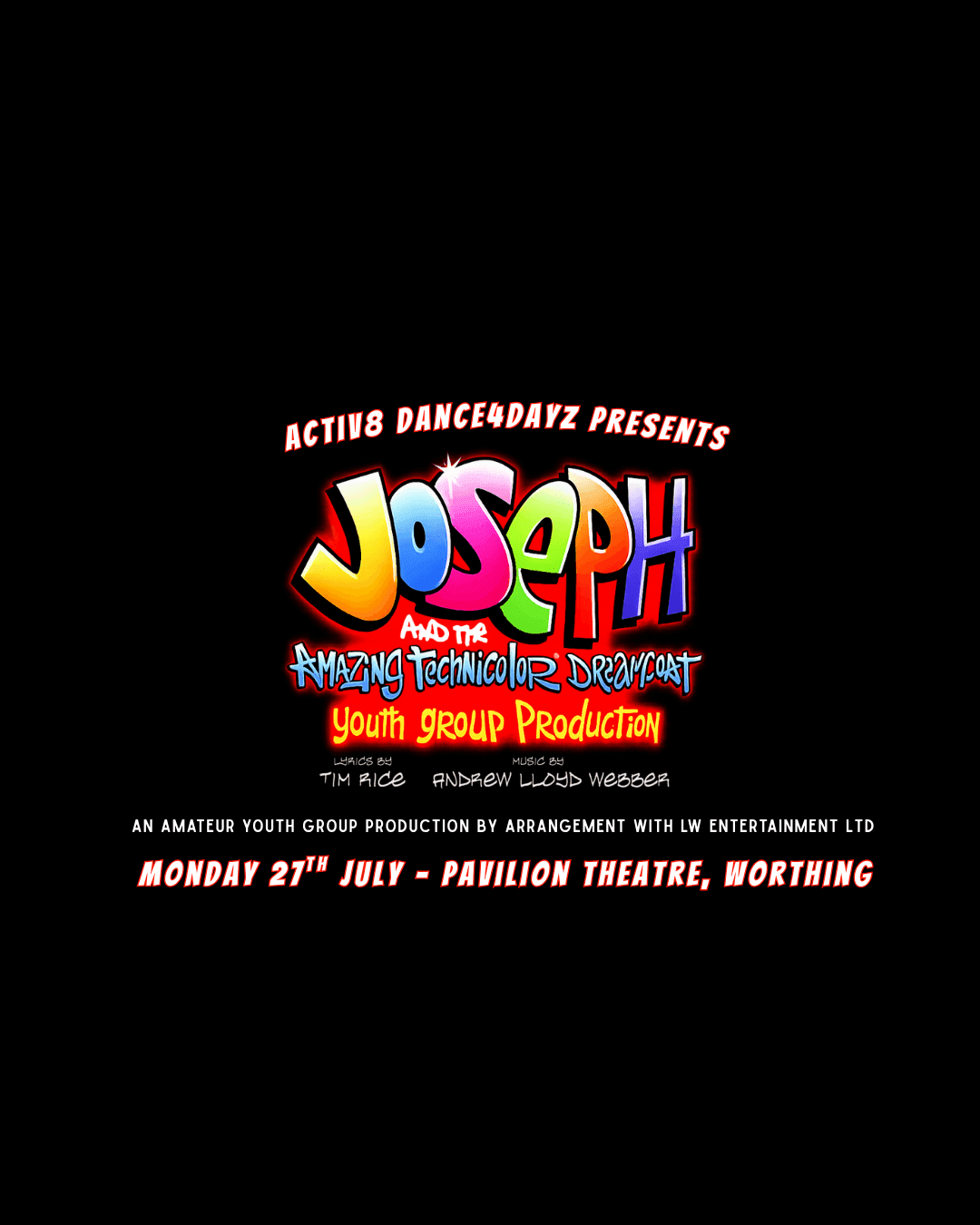 Joseph And The Amazing Technicolor Dreamcoat