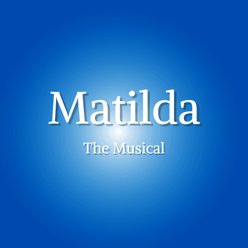 Matilda The Musical Workshop - Holiday Club
