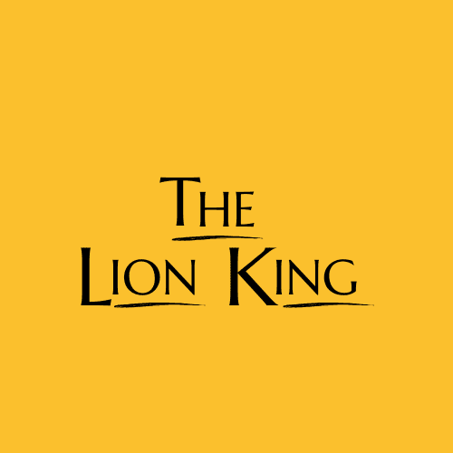 The Lion King Workshop - Holiday Club