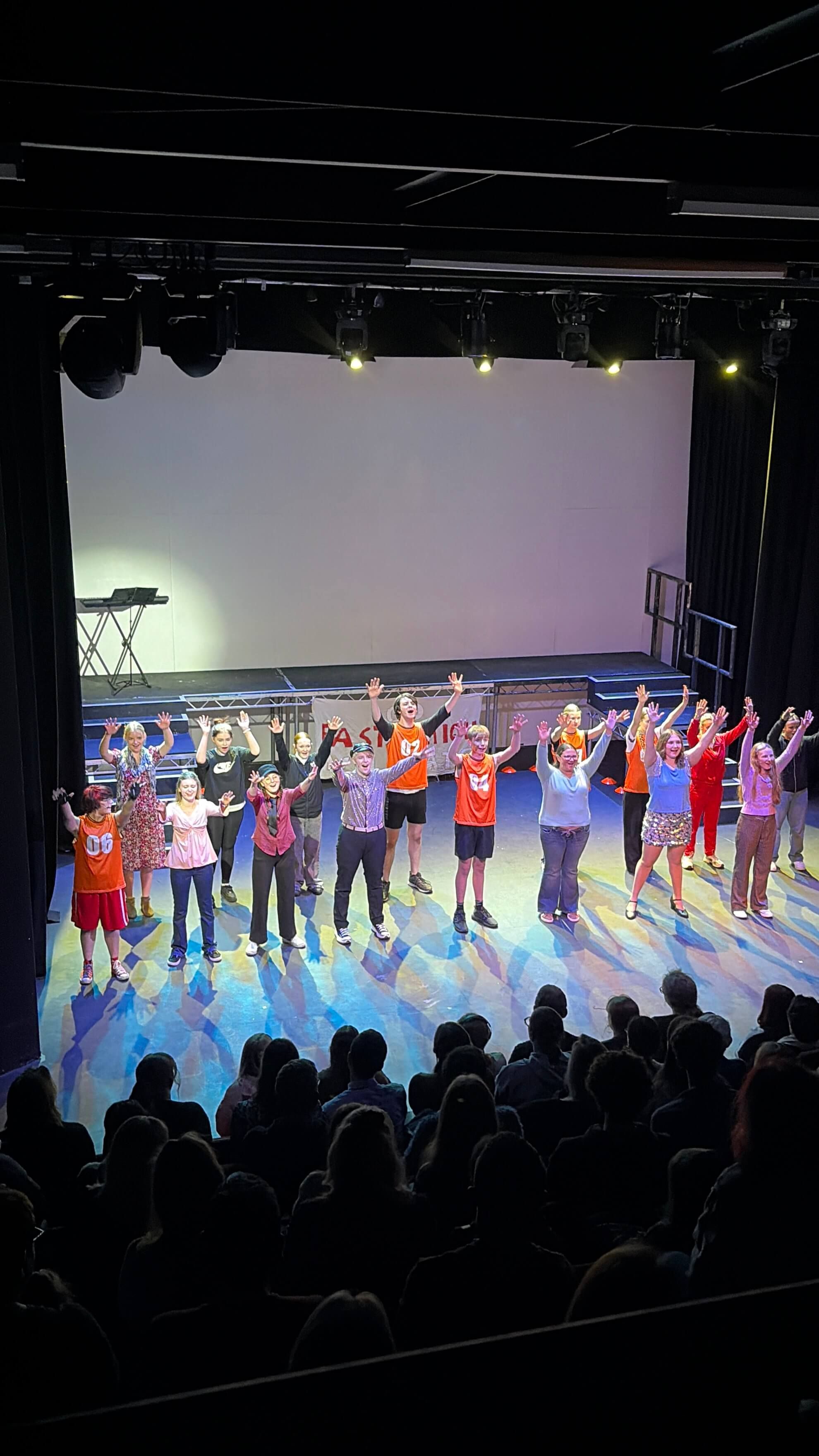 High School Musical On Stage